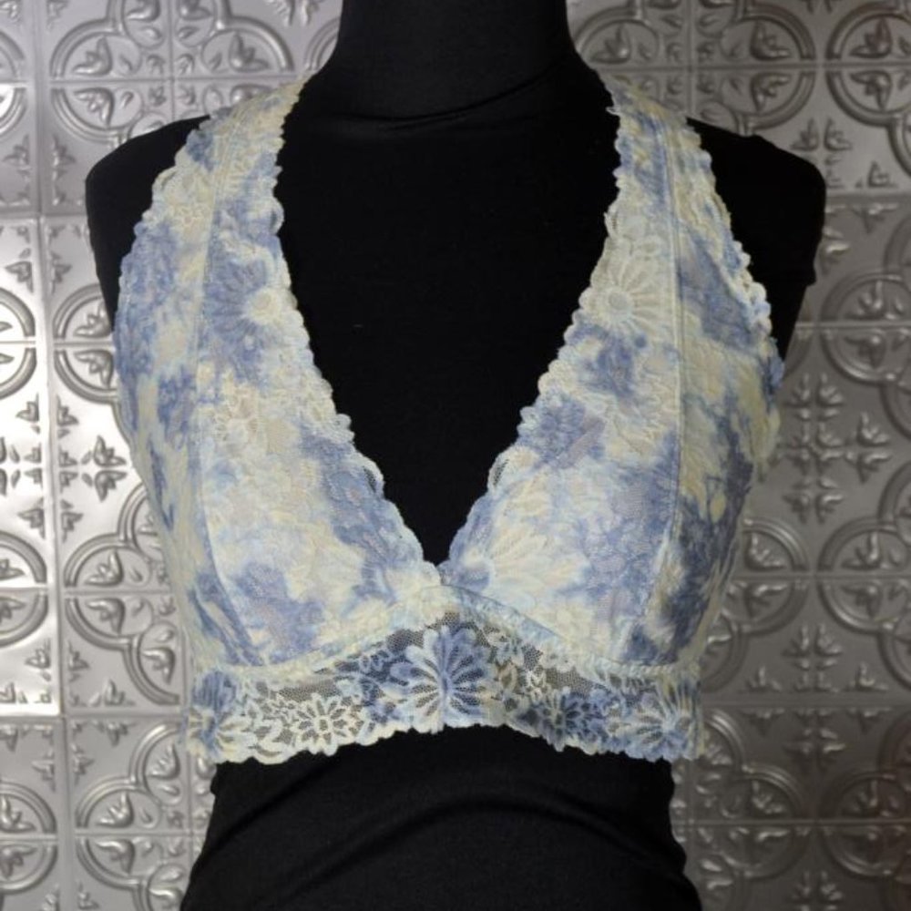 Victoria's Secret Lace Bra Bralette Longline